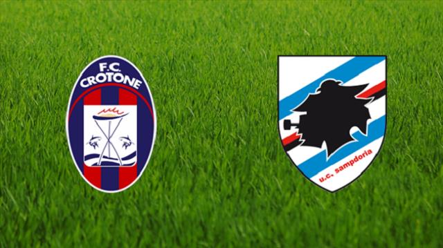 Soi kèo nhà cái trận Crotone vs Sampdoria, 22/4/2021