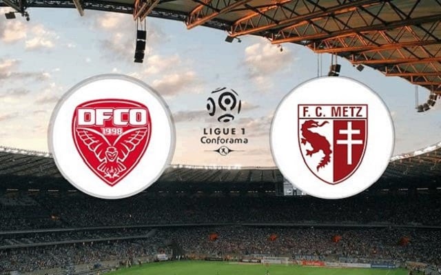 Soi kèo nhà cái trận Dijon vs Metz, 2/5/2021