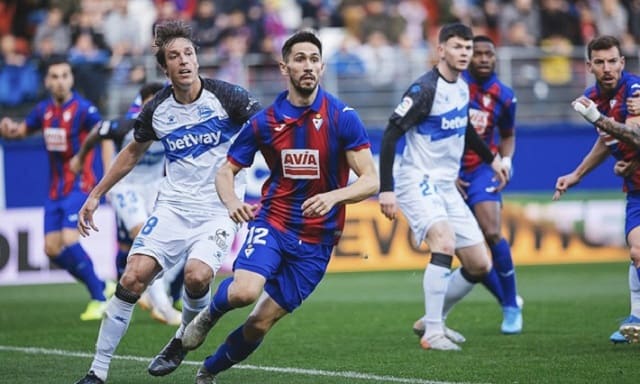 Soi kèo nhà cái trận Eibar vs Alaves, 1/5/2021