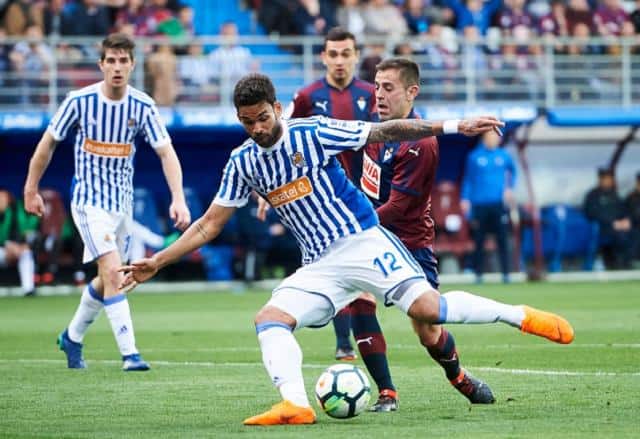 Soi kèo nhà cái trận Eibar vs Real Sociedad, 27/04/2021