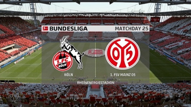 Soi kèo nhà cái trận FC Koln vs Mainz, 11/04/2021