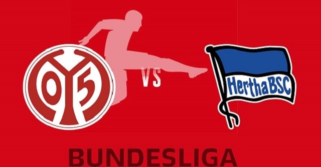 Soi kèo nhà cái trận Mainz vs Hertha Berlin, 03/05/2021