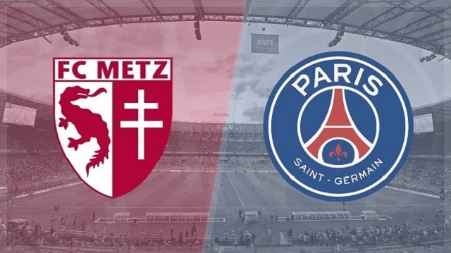 Soi kèo nhà cái trận Metz vs PSG, 24/4/2021