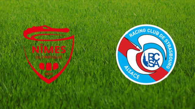 Soi kèo nhà cái trận Nimes vs Strasbourg, 18/4/2021