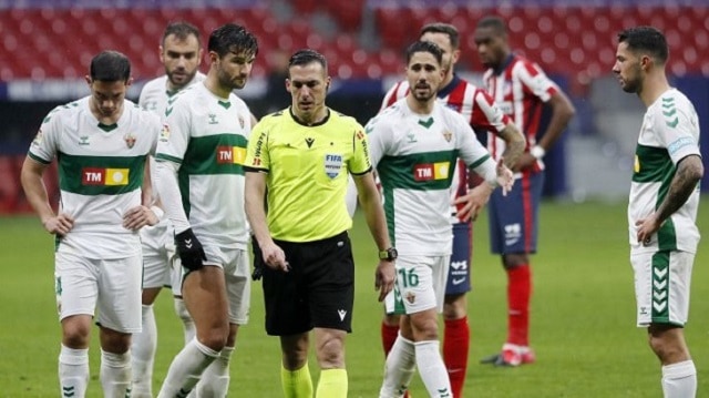 Soi kèo nhà cái trận Osasuna vs Elche, 18/04/2021