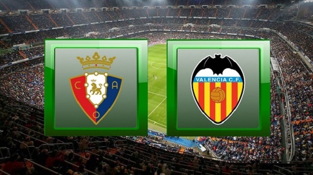 Soi kèo nhà cái trận Osasuna vs Valencia, 22/04/2021