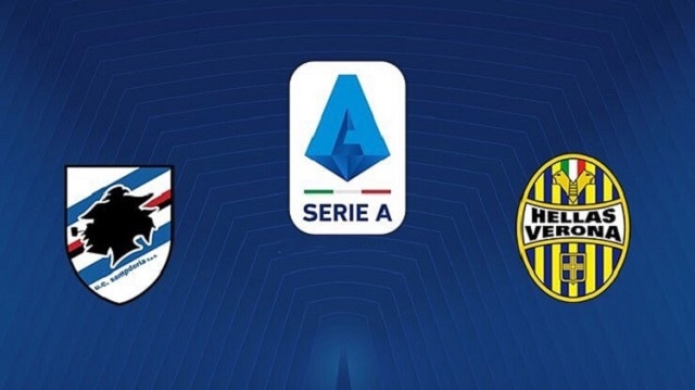 Soi kèo nhà cái trận Sampdoria vs Hellas Verona, 17/4/2021