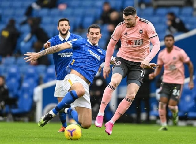 Soi kèo nhà cái trận Sheffield United vs Brighton, 25/4/2021