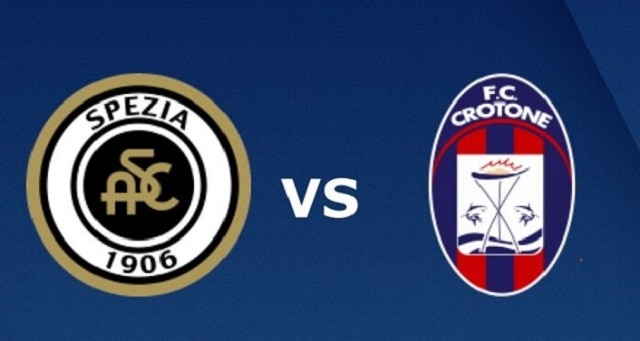 Soi kèo nhà cái trận Spezia vs Crotone, 10/4/20210