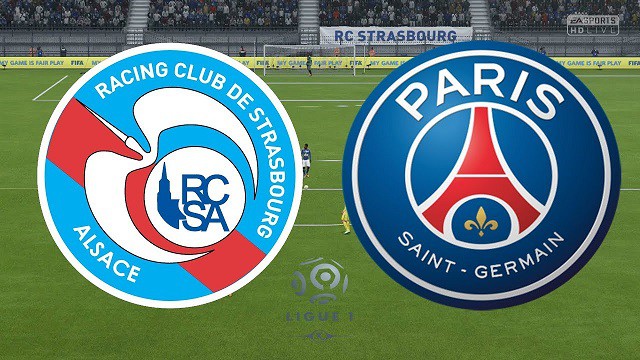 Soi kèo nhà cái trận Strasbourg vs PSG, 10/4/2021