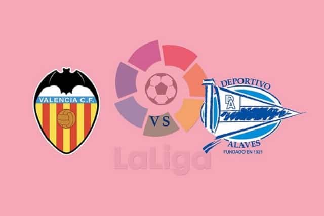 Soi kèo nhà cái trận Valencia vs Alaves, 24/04/2021