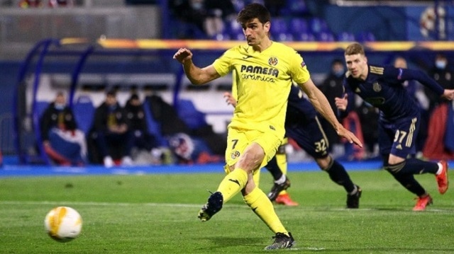 Soi kèo nhà cái trận Villarreal vs Dinamo Zagreb, 16/04/2021