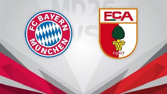 Soi kèo nhà cái trận Bayern Munich vs Augsburg, 22/05/2021