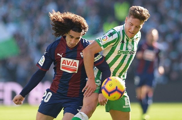 Soi kèo nhà cái trận Eibar vs Betis, 14/05/2021