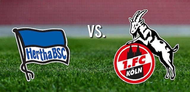 Soi kèo nhà cái trận Hertha Berlin vs FC Koln, 15/05/2021