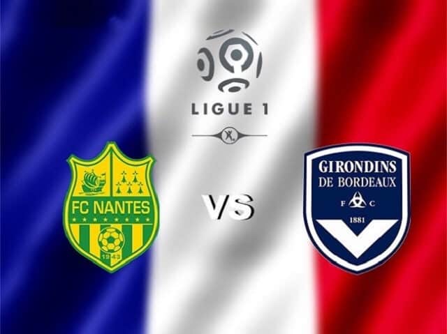 Soi kèo nhà cái trận Nantes vs Bordeaux, 08/05/2021