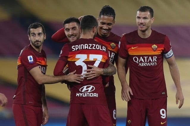 Soi kèo nhà cái trận Spezia vs AS Roma, 23/05/2021