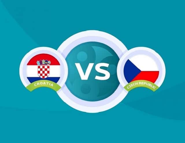 Soi kèo nhà cái trận Croatia vs Cộng hòa Séc, 18/06/2021