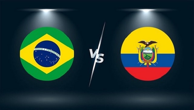 Soi kèo nhà cái trận Brazil vs Ecuador, 28/06/2021