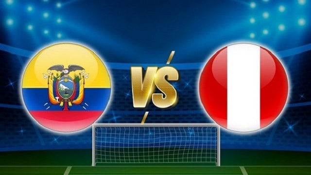 Soi kèo nhà cái trận Ecuador vs Peru, 24/06/2021