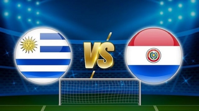 Soi kèo nhà cái trận Uruguay vs Paraguay, 29/06/2021