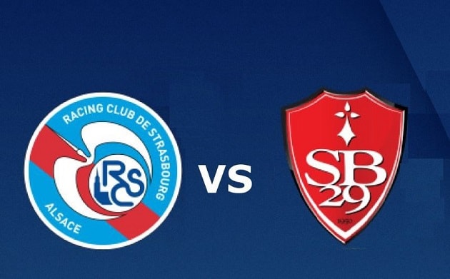 Soi kèo nhà cái trận Strasbourg vs Brest, 29/08/2021