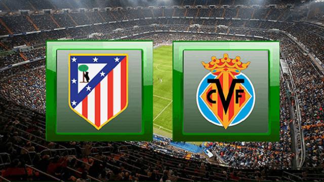 Soi kèo nhà cái trận Atl. Madrid vs Villarreal, 30/08/2021