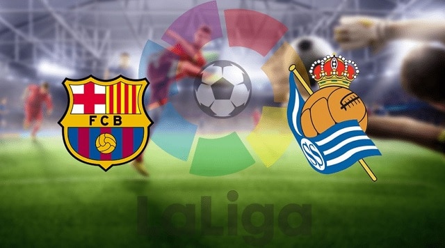 Soi kèo nhà cái trận Barcelona vs Real Sociedad, 16/8/2021