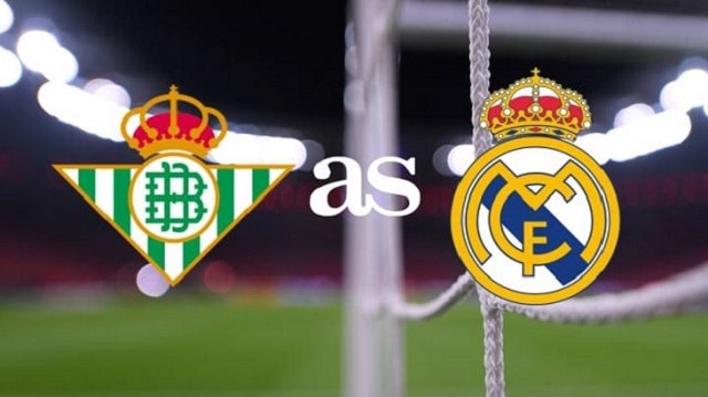 Soi kèo nhà cái trận Betis vs Real Madrid, 29/08/2021