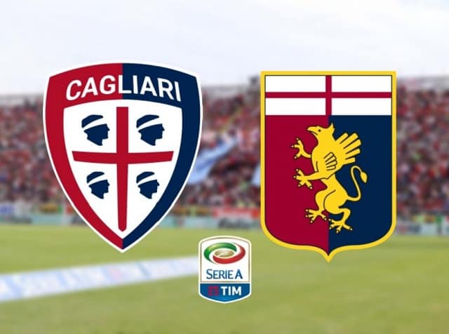 Soi kèo nhà cái trận Cagliari vs Genoa, 12/09/2021