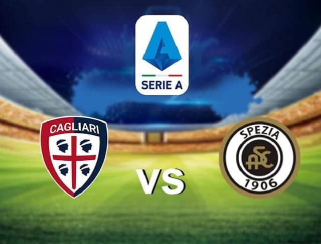 Soi kèo nhà cái trận Cagliari vs Spezia, 23/08/2021