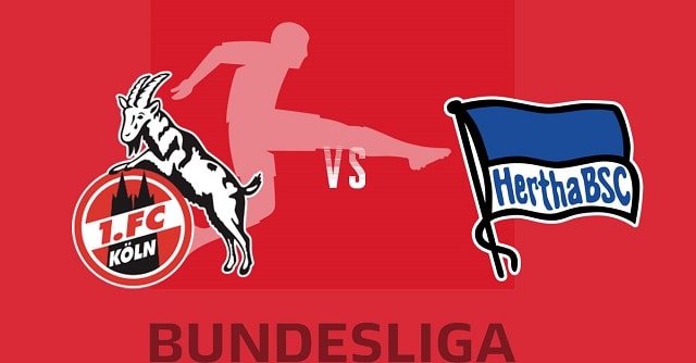 Soi kèo nhà cái trận FC Koln vs Hertha Berlin, 15/8/2021