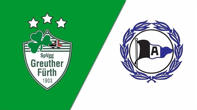 Soi kèo nhà cái trận Greuther Furth vs Arminia Bielefeld, 21/08/2021