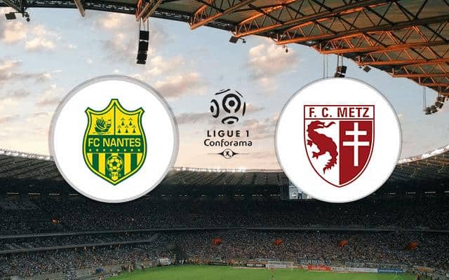 Soi kèo nhà cái trận Nantes vs Metz, 15/08/2021