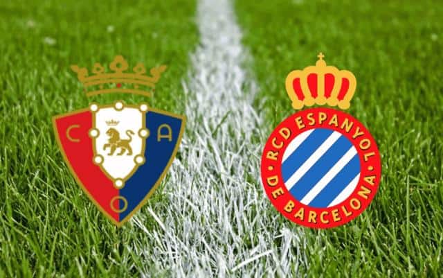 Soi kèo nhà cái trận Osasuna vs Espanyol, 14/8/2021