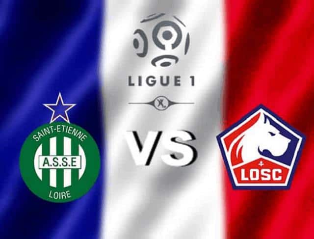 Soi kèo nhà cái trận St Etienne vs Lille, 22/08/2021