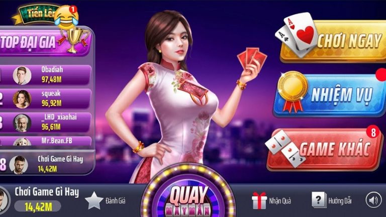 Cách chơi cơ bản game tiến lên miền Bắc