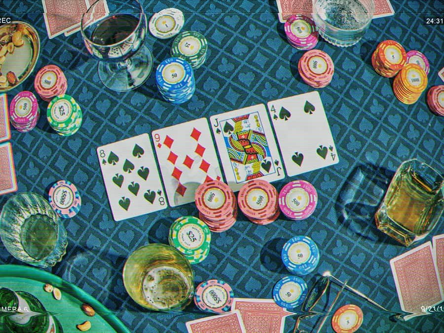 Choi Poker don gian voi cac 3 buoc sau