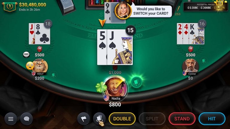 Nguyên tắc và hệ thống đếm thẻ Blackjack phổ biến