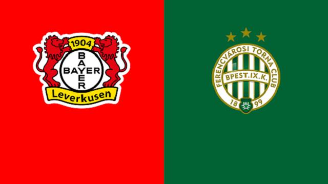 Soi kèo nhà cái trận Bayer Leverkusen vs Ferencvaros, 16/09/2021