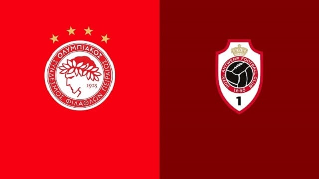 Soi kèo nhà cái trận Olympiacos Piraeus vs Antwerp, 17/09/2021