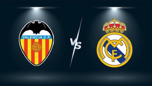 Soi kèo nhà cái trận Valencia vs Real Madrid, 20/09/2021