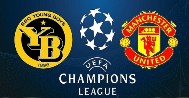 Soi kèo nhà cái trận Young Boys vs Man Utd, 14/09/2021