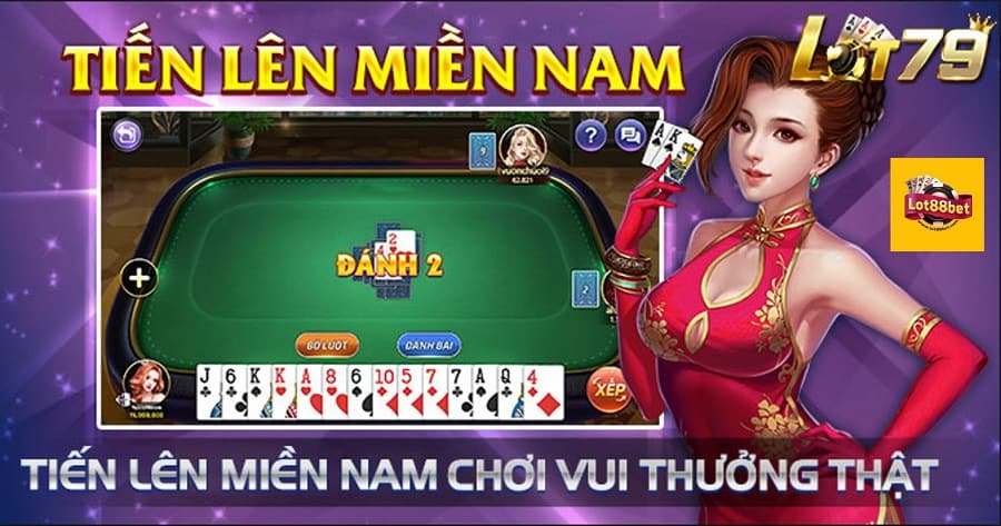 Cach choi bo mon tien len mien Nam tu A den Z