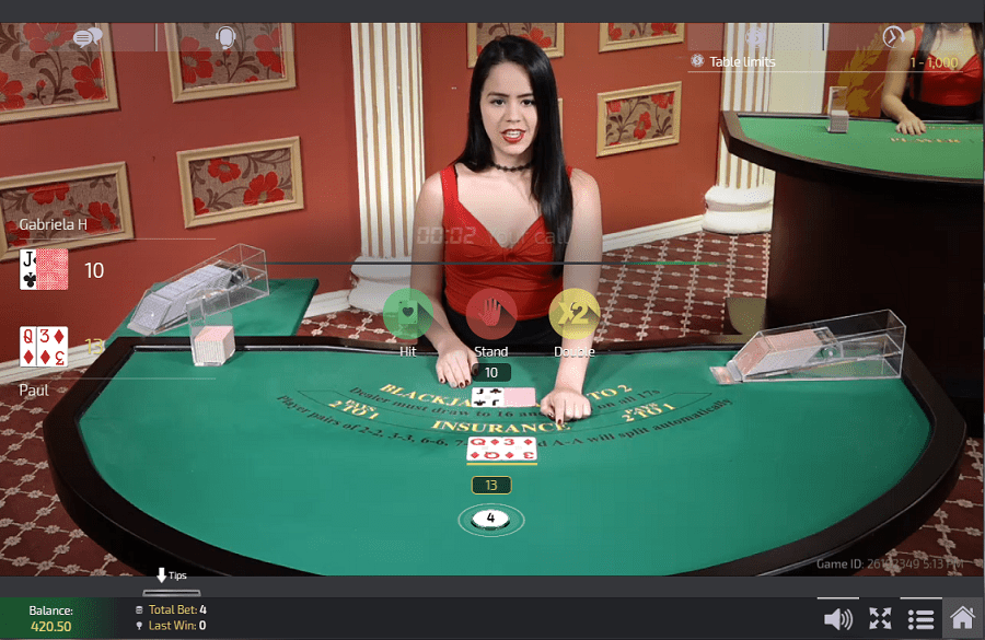 Cac bien the va so luong bo bai anh huong gi den van cuoc Blackjack cua ban?