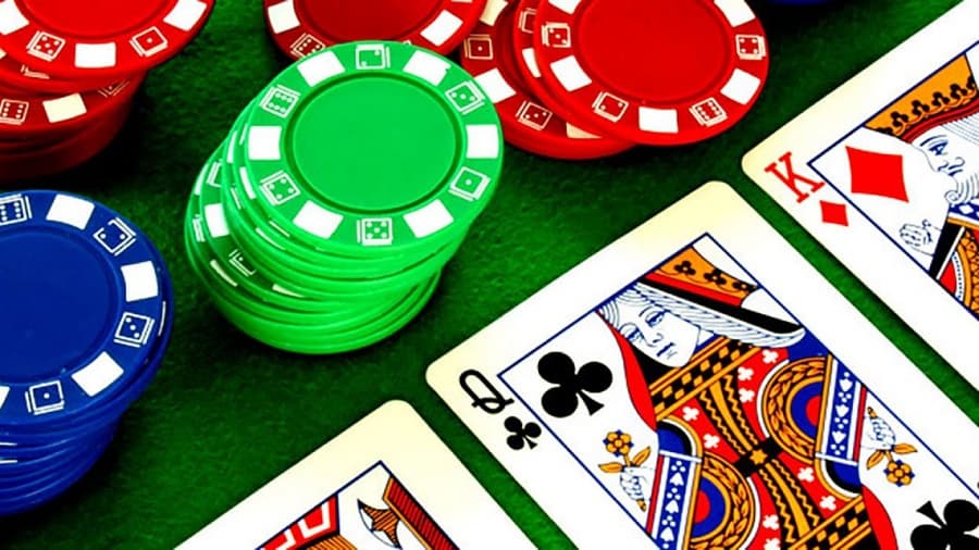 Cac dieu can tranh khi choi game Poker online