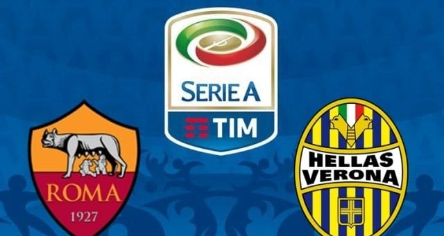 Soi kèo AS Roma  vs Verona, 20/02/2022 – Giải bóng đá Ý