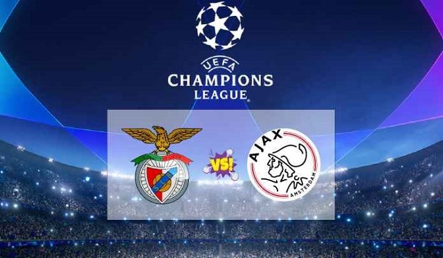 Soi keo Benfica  vs Ajax 21 02 2022 – Giai bong da cup chau Au