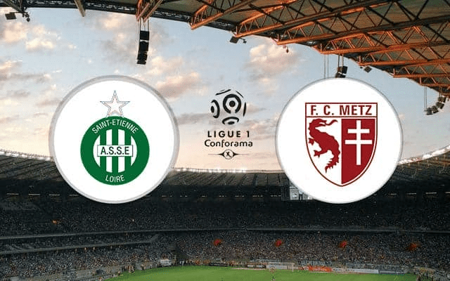 Soi keo St Etienne vs Metz 06 03 2022 – VDQG Phap