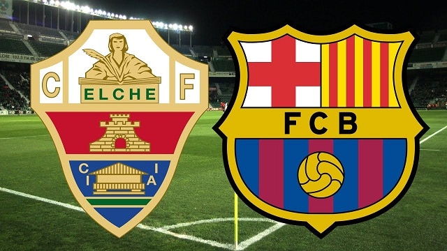 Soi keo Elche  vs Barcelona 06 03 2022 – Giai bong da Tay Ban Nha